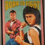 born to fight